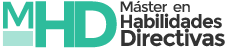 Logo del Máster de Habilidades Directivas